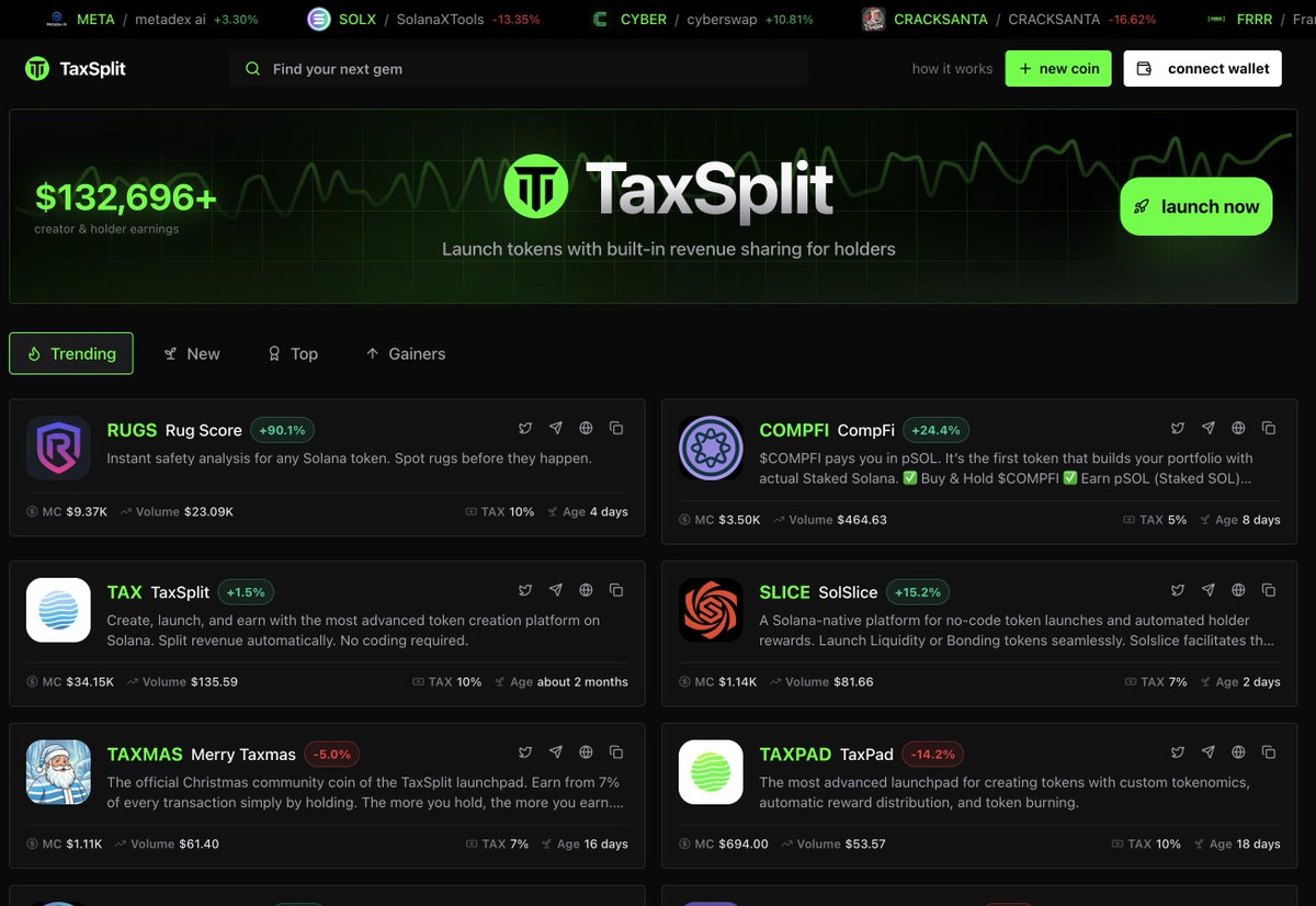 Sneak peak at new website design 👀