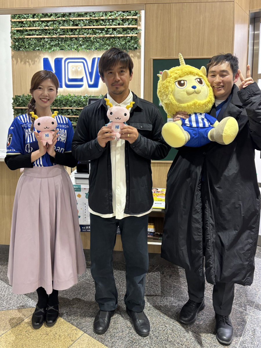 越智隼人｜サッカー解説者 tweet media