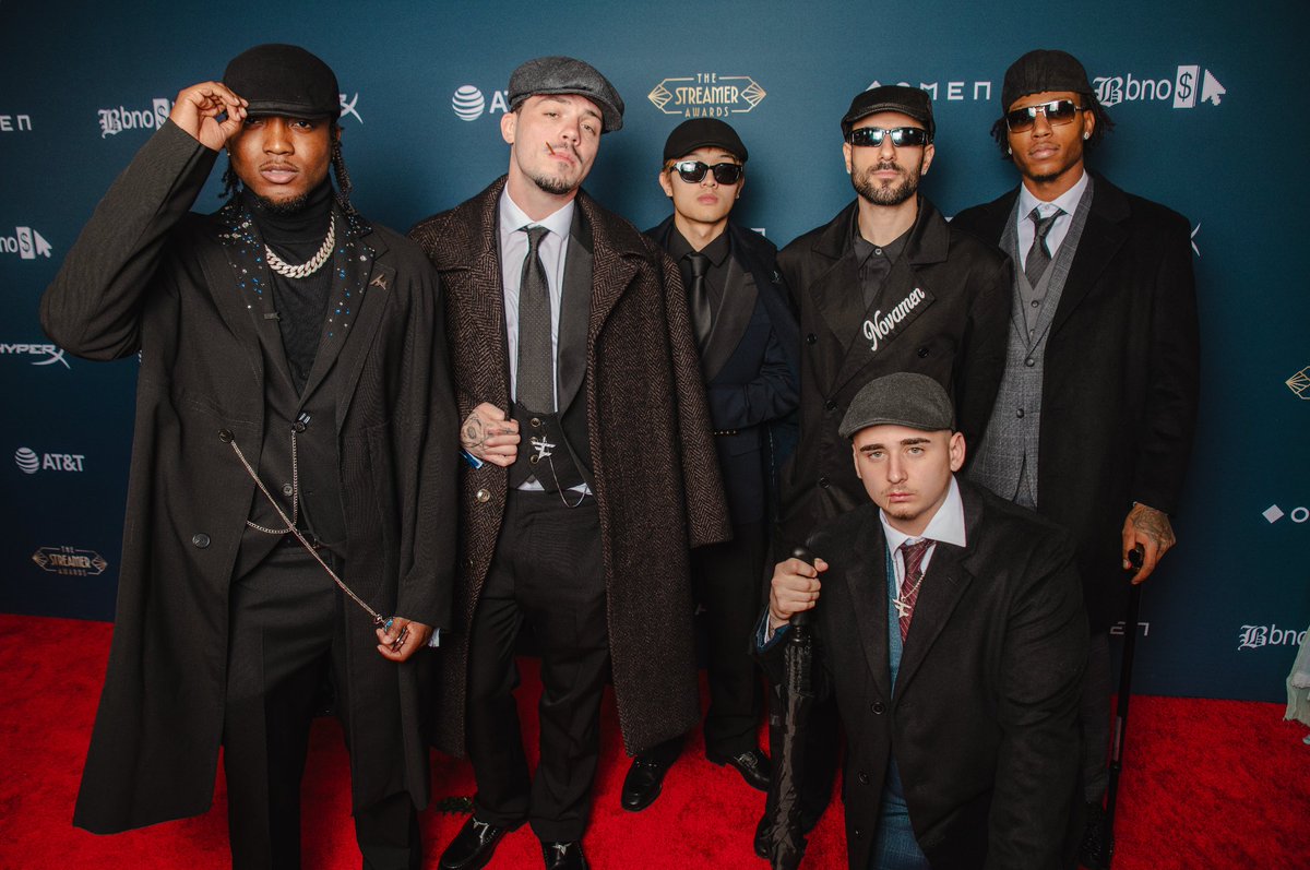 The Streamer Awards tweet media