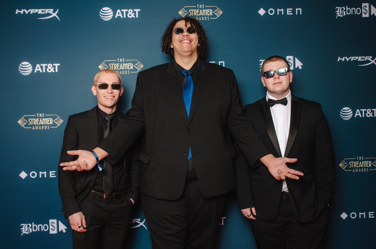 The Streamer Awards tweet media