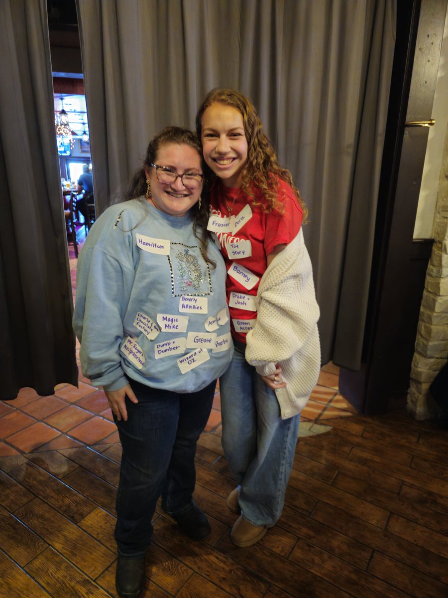 Liberty Holiday Staff Meeting!