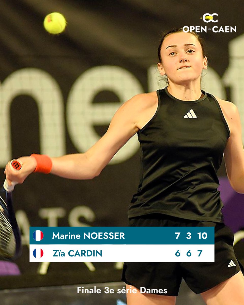 Open de Caen tweet media