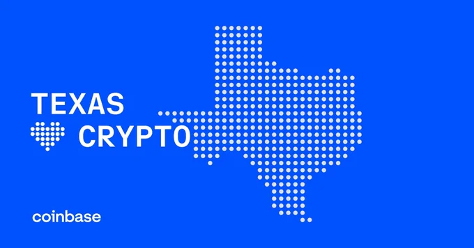🔵MARKETEVANS: Coinbase si trasferisce in Texas: reincorporazione dalla Delaware