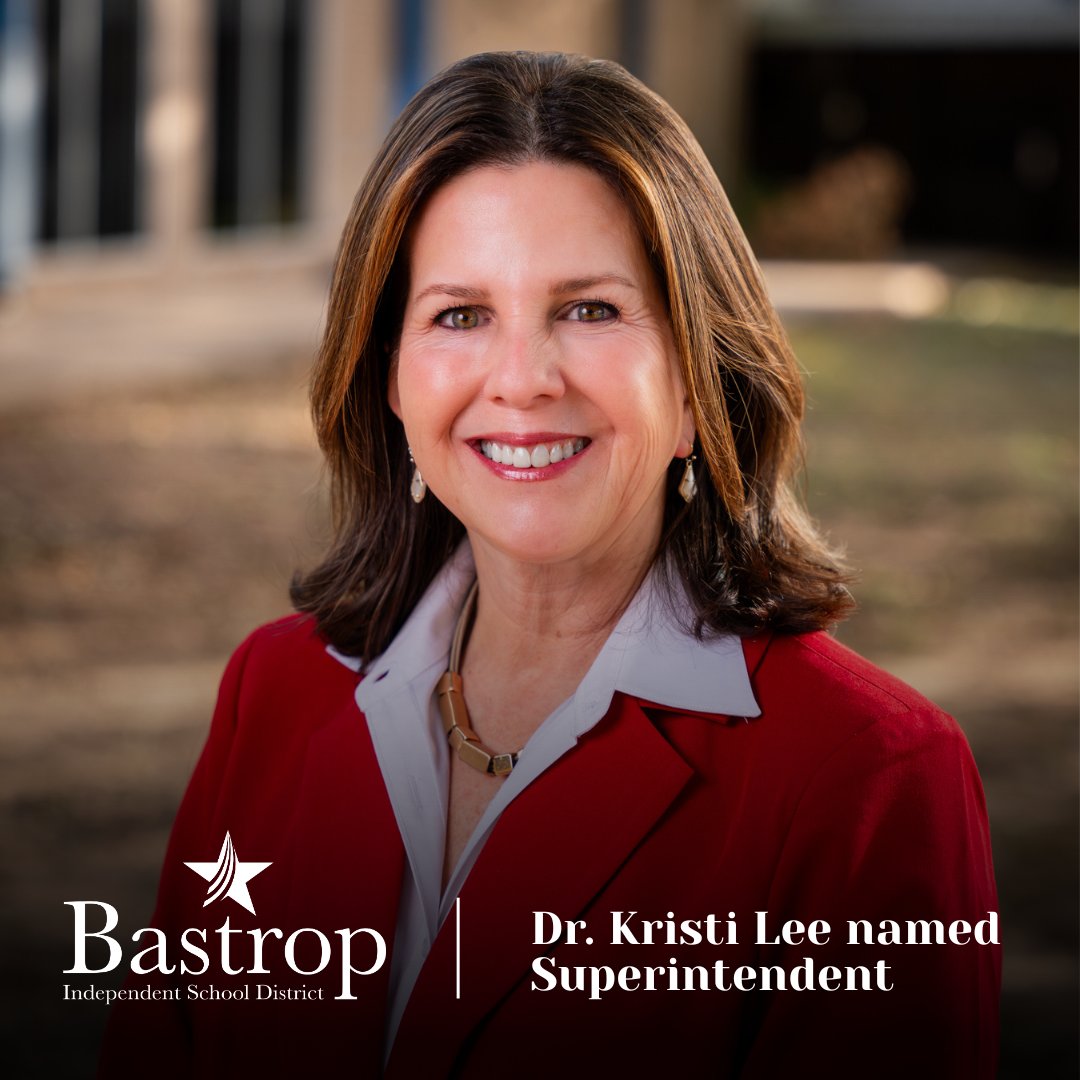 Bastrop ISD tweet media