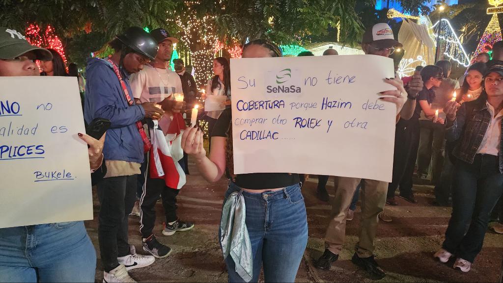 josealberto1511's tweet photo. Justicia significa castigo a los responsables del fraude en Senasa. ¡El pueblo exige respuestas! #NoAlFraude #JusticiaYa  
#SantiagoporSENASA https://t.co/1bMe9cRGMP