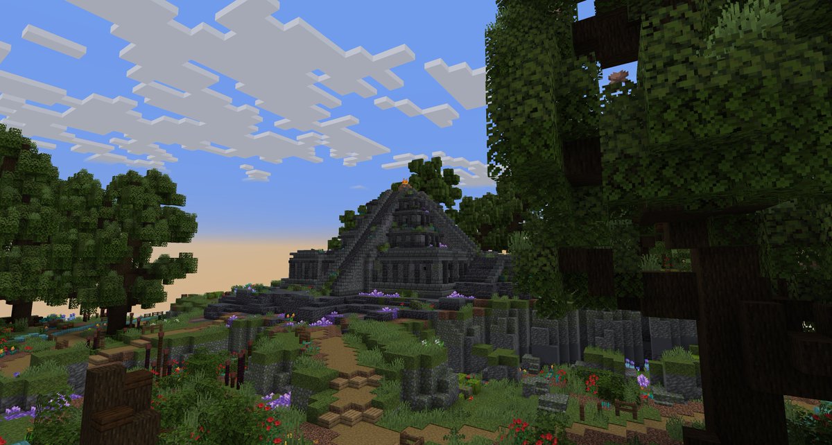 Temple 

<a href="/InsaneLogicGame/">Insane Logic</a> 

#Minecraft #Minecraftbuilds