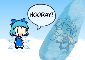 Cirno tweet media