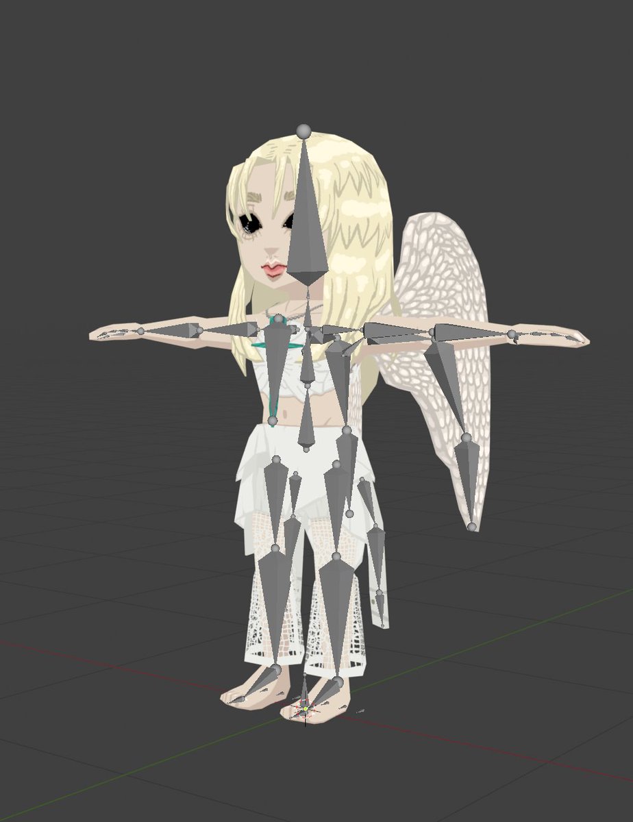 eefernal's tweet image. rigging :D

[ #b3d #blender #rigging #gameart #artms #heejin #loonatheworld #loonathefanart #kpop ]