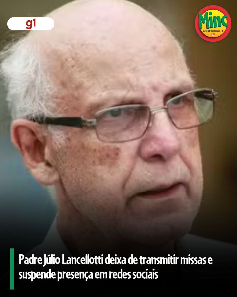 NÃO VÃO CALAR O PADRE JÚLIO!

É inacreditável que Dom Odilo tenha decidido impedir que o Padre Júlio utilize as redes sociais e transmita suas missas online.

Qual foi o crime cometido por ele? Ter sido solidário com os pobres; não ter baixado a cabeça diante dos truculentos