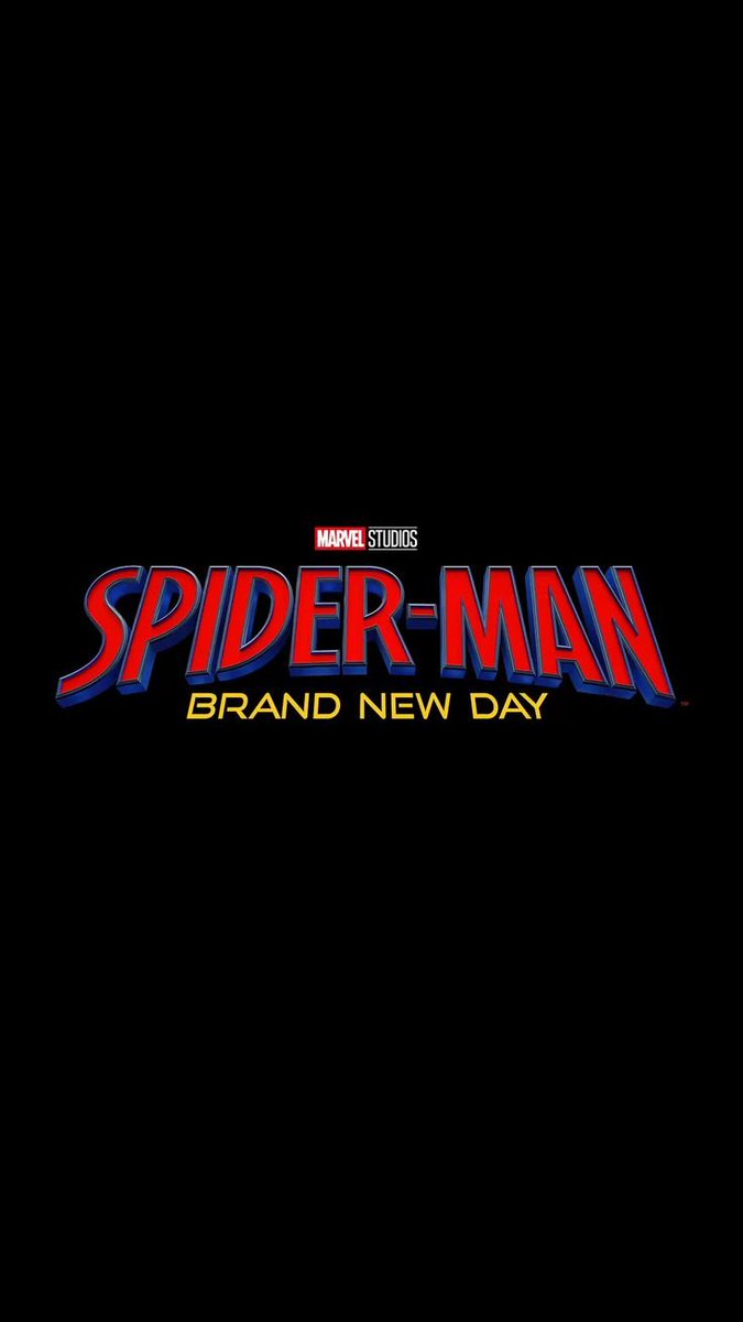 Sony está enviando DMCA takedowns a cuentas que están compartiendo el tráiler filtrado de Spider-Man: Brand New Day 🕷️

Esto deja claras dos cosas:

1️⃣ El tráiler es auténtico
2️⃣ Sony quiere cortar la filtración antes del anuncio oficial