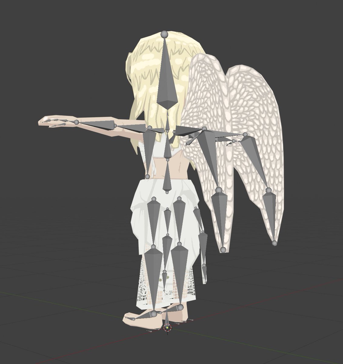 eefernal's tweet image. rigging :D

[ #b3d #blender #rigging #gameart #artms #heejin #loonatheworld #loonathefanart #kpop ]