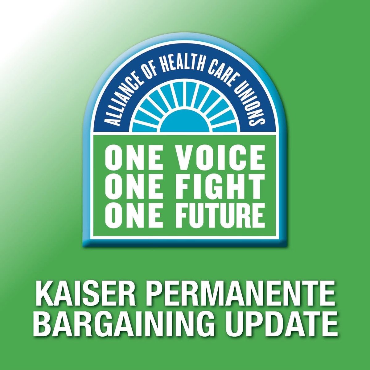UFCW135's tweet image. 🚨 Kaiser Bargaining Update 🚨

Kaiser paused national bargaining instead of addressing critical unresolved issues. That's an unfair labor practice! 

Visit our website for the full update: 
ufcw135.com/kp-barg-up-12-…

#onevoiceonefightonefuture