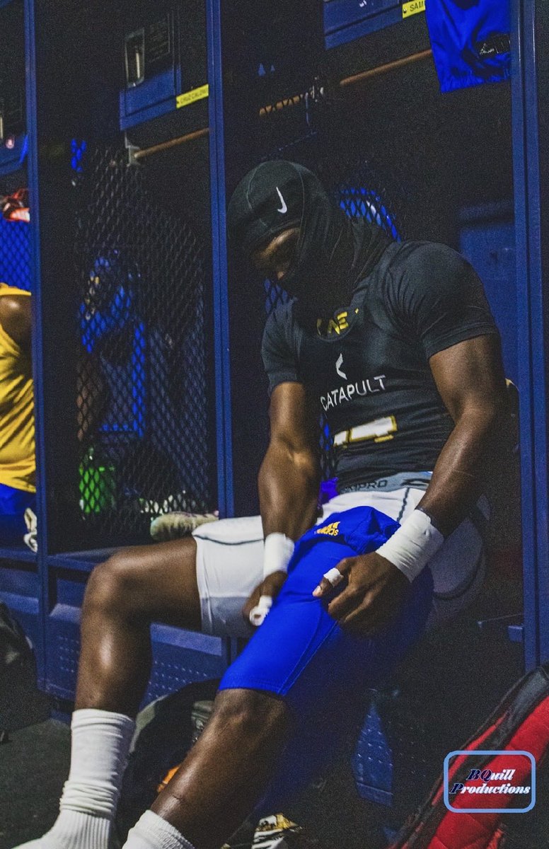 Samuel Louidort (3⭐️LB) “26” tweet media