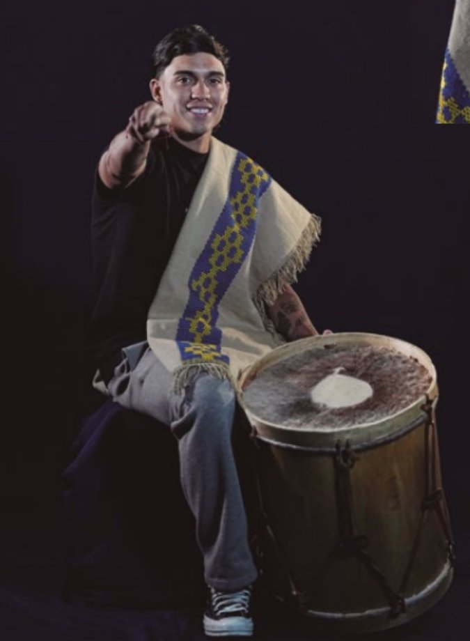 la12tuittera's tweet photo. 📸Las FOTOS de EXEQUIEL ZEBALLOS en DESDE LA BOCA, revista de @BocaJrsOficial. https://t.co/jGsXtyEhHf