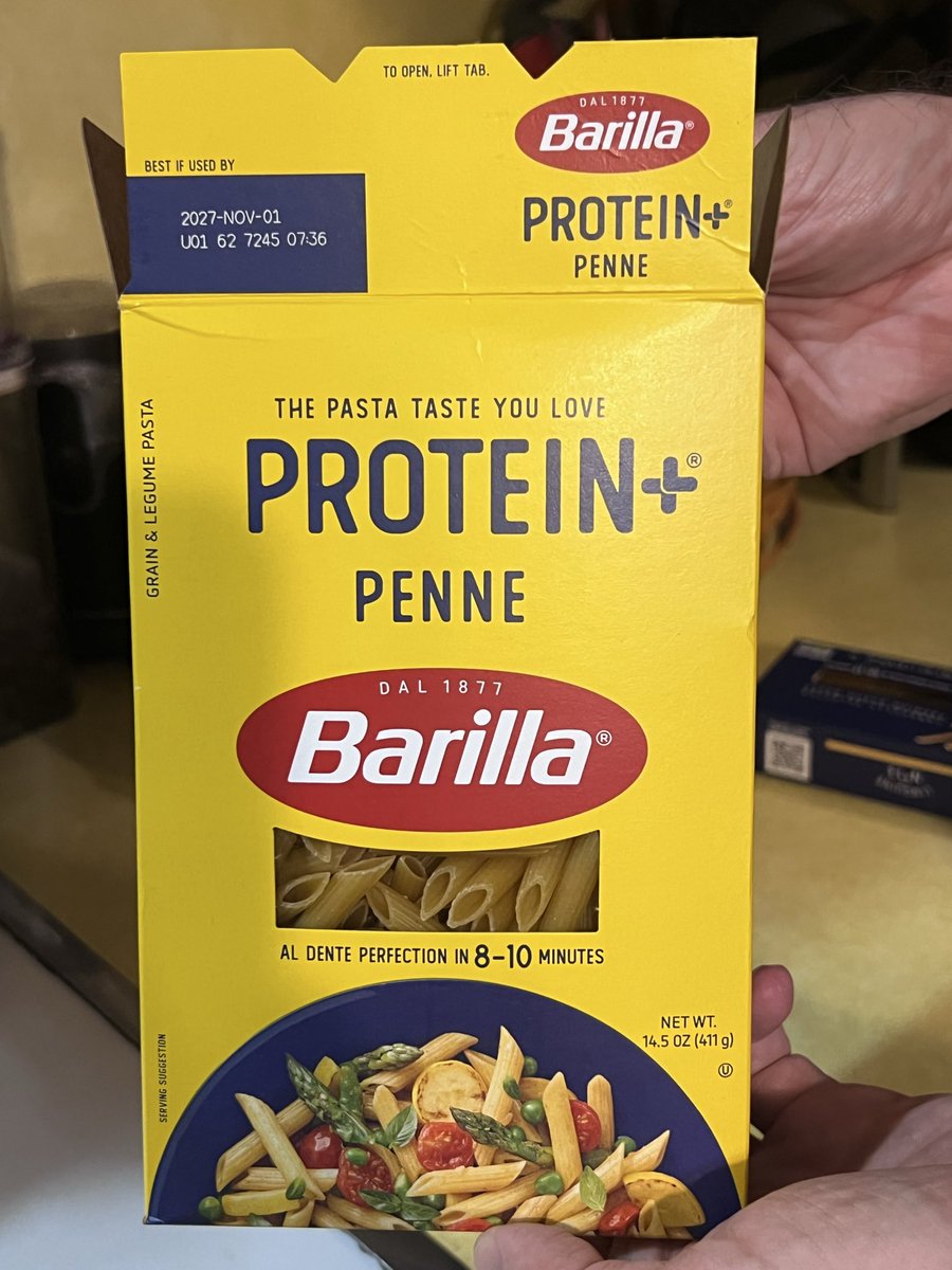 donellacandra's tweet photo. CW: anti-abortion propaganda and graphic imagery…Holy crap. We just opened a SEALED box of @BarillaUS Protein+ Penne that we got at @Walmart &amp; this was inside. No joke. @Barilla. #WTF #FoodTampering #CustomerServiceFail https://t.co/Hn4Q6wfOrP