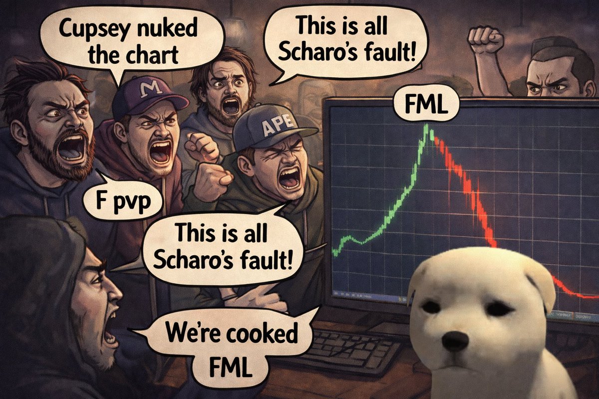 ScriptedByChain's tweet photo. $https 
“Had to take profits first”

Who you gon blame?

FqVsU2CNNJdCS7i14Gm3aGbfAa4AZkXWHuMuCuJXpump https://t.co/pVzNuM36FK