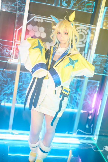 Twitterのコスプレ画像24