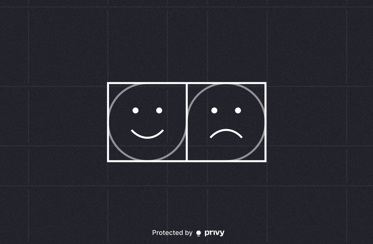 privy_io's tweet image. 1/ Prediction markets are breaking into the mainstream.

Polymarket and Kalshi are leading the category, and a broader ecosystem is emerging on crypto rails. 

We published an industry primer on what prediction markets are, and how we are powering what's being built next 👇