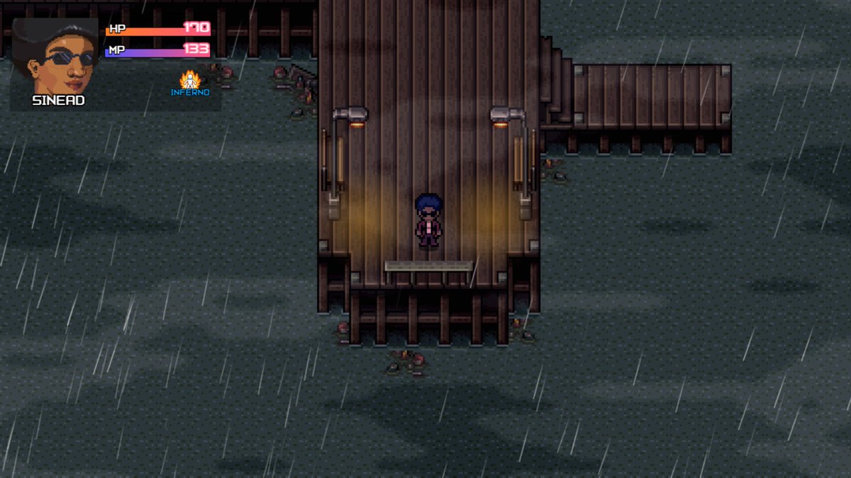 Radical Pixel Games tweet media