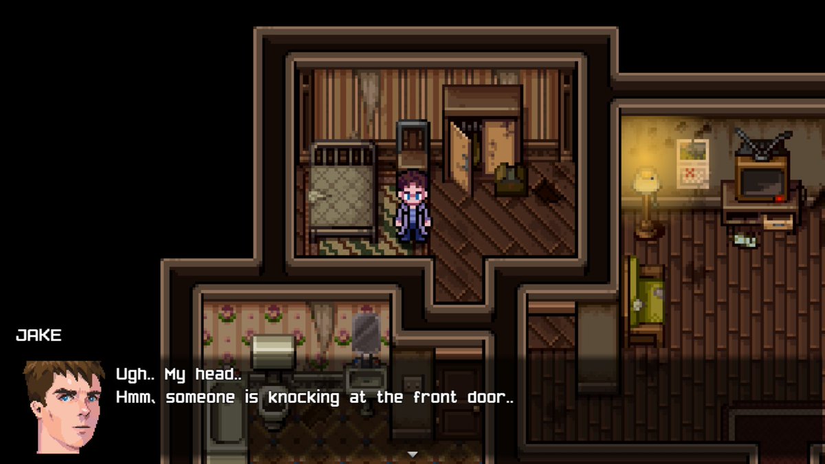 Radical Pixel Games tweet media