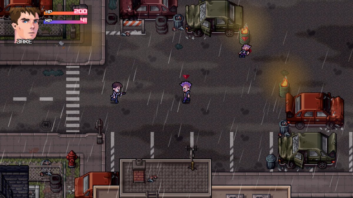 Radical Pixel Games tweet media