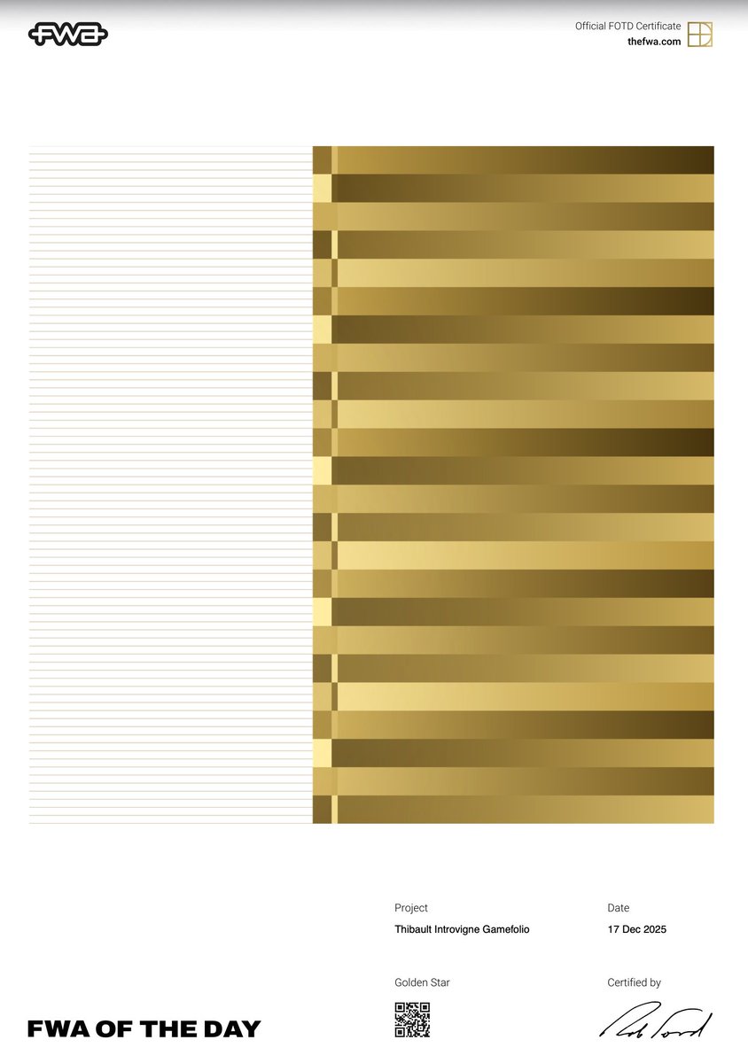 Thibault Introvigne tweet media