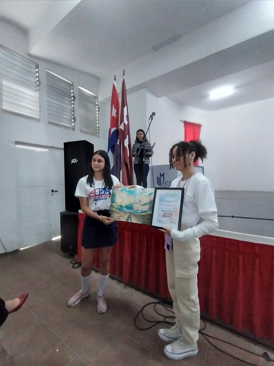 FEEM Matancera 📝🇨🇺💙 tweet media