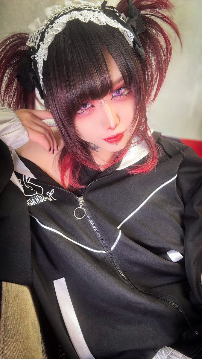 ゆーり(Yuri)/ロールシャッハ1号 Rorschach.inc 