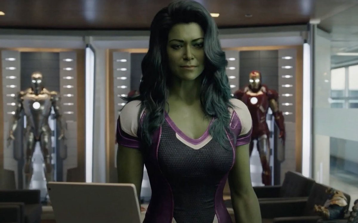 lunwi75's tweet photo. My favorite MCU characters introduced after Endgame https://t.co/v7kWIJcTz9