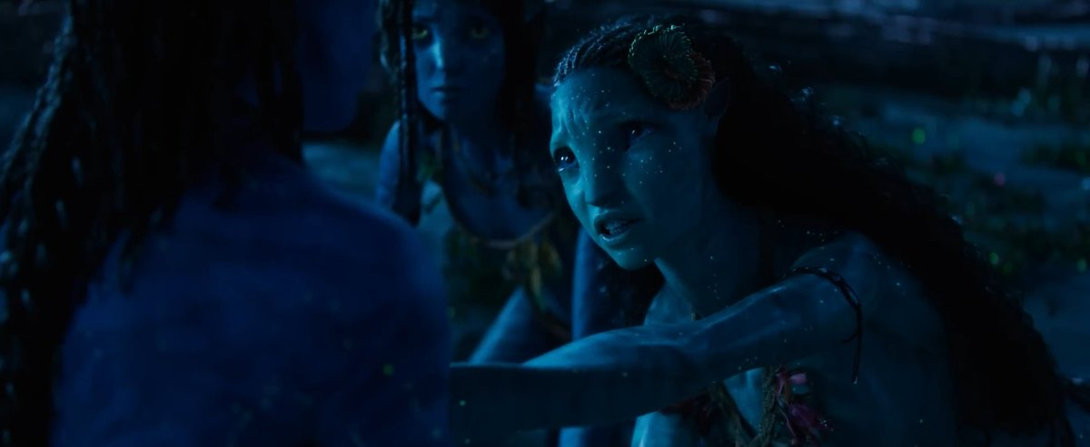 WatchmenID's tweet photo. Setelah 3 tahun sejak The Way of Water, kita akhirnya balik ke Pandora lewat Avatar: Fire and Ash.

Kembali mengikuti kehidupan Jake Sully dan keluarga kecilnya yang masih bergulat dengan rasa kehilangan setelah kematian Neteyam, anak pertama mereka di film sebelumnya. https://t.co/60T33FbTJm