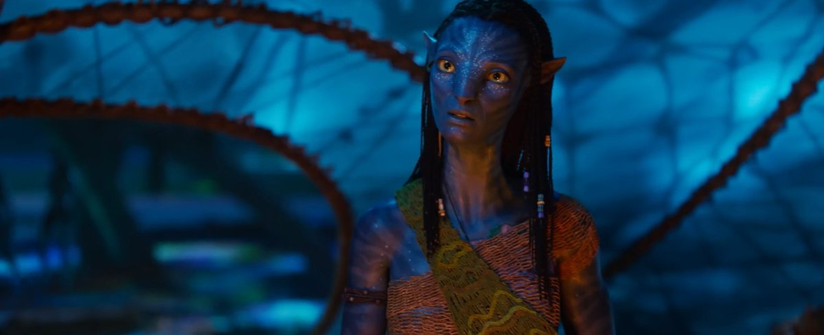WatchmenID's tweet photo. Setelah 3 tahun sejak The Way of Water, kita akhirnya balik ke Pandora lewat Avatar: Fire and Ash.

Kembali mengikuti kehidupan Jake Sully dan keluarga kecilnya yang masih bergulat dengan rasa kehilangan setelah kematian Neteyam, anak pertama mereka di film sebelumnya. https://t.co/60T33FbTJm
