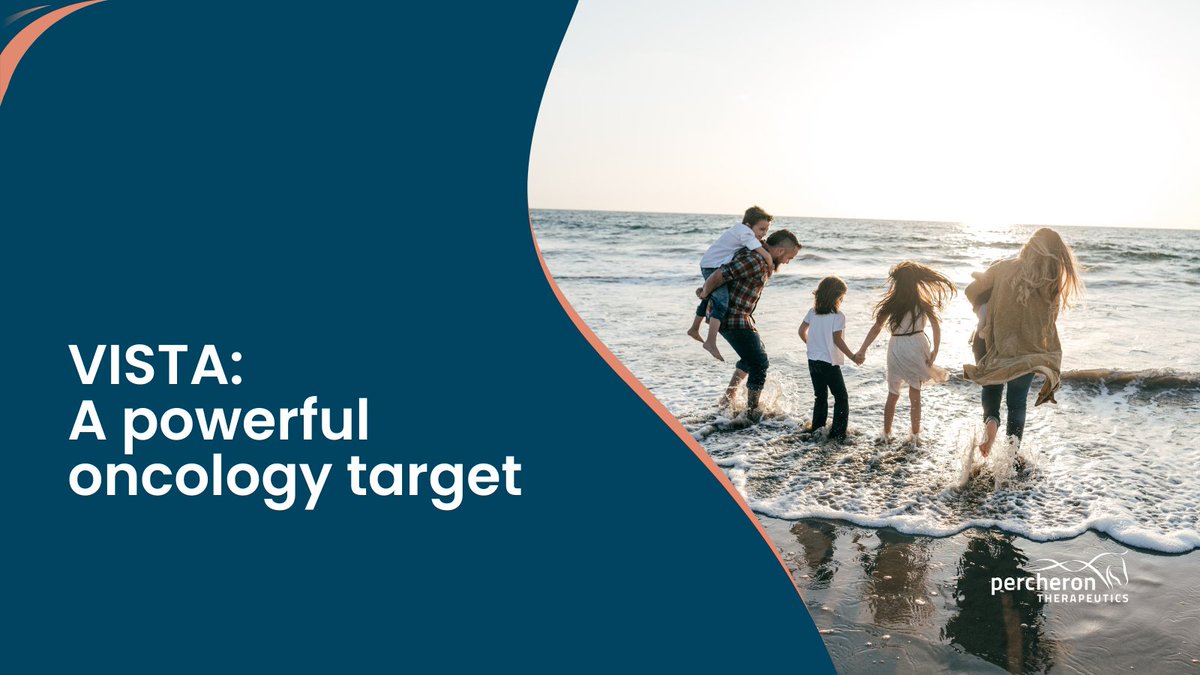 Cancers often progress because tumours find ways to switch off the immune system. VISTA, a checkpoint linked to poorer outcomes and resistance to current immunotherapies, is emerging as a key target. With HMBD-002 moving toward Phase II, $PER is advancing this next-gen approach.