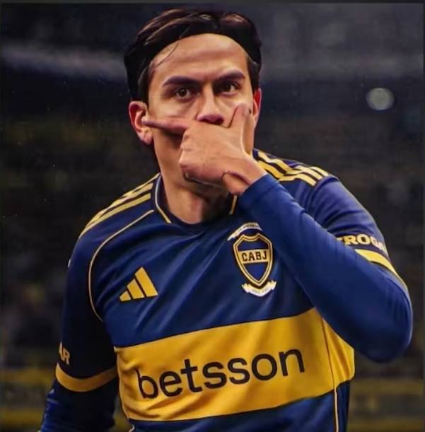 Boca Juniors - La12Tuittera tweet media