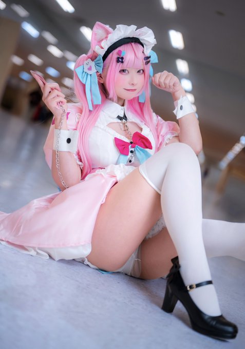 コスプレイヤーしほなのTwitter画像27