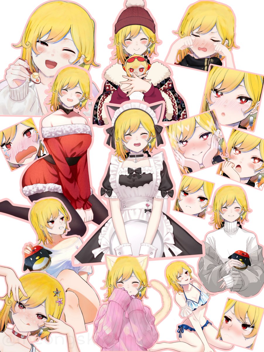 meongskia's tweet photo. ♥️💛 https://t.co/Peb84XQOh9