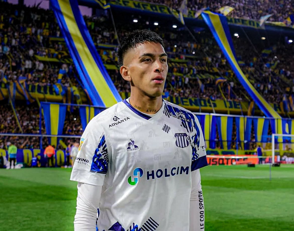 golsdobrasil1's tweet photo. 🚨 MERCADO DA BOLA!

Talleres se recusa a negociar a transferência do volante Matías Galarza para o Atlético-MG, alegando a reputação do clube mineiro como "mau pagador". 

Segundo fontes da diretoria do Talleres, eles declararam algo como “Mineiro não paga. Não vamos fazer nada com eles. Eles devem todo mundo”, priorizando propostas de clubes de outros países (como EUA e Portugal).

🗞️ @otempo 
📸 Reprodução/Instagram