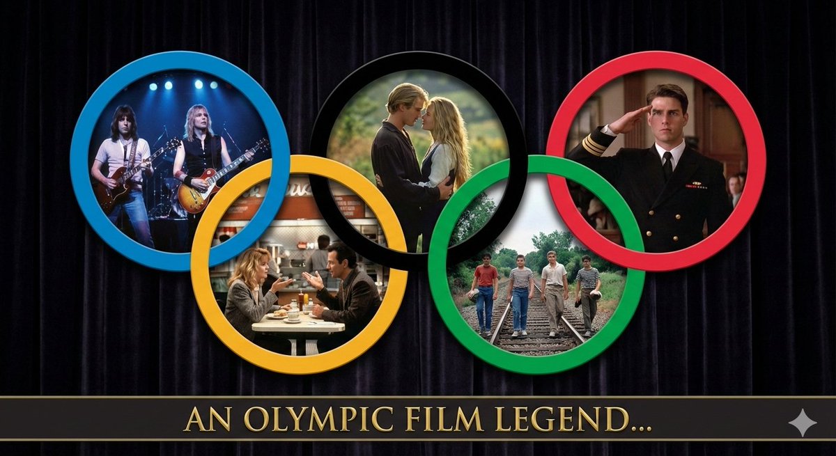 k1bb5's tweet photo. @PiersUncensored @piersmorgan Our thoughts and deepest sympathy to the  family under these tragic and unfathomable circumstances.  An Olympic great of American cinema — a true American patriot. Rest in peace, Rob Reiner and Michele Singer Reiner. https://t.co/aa6a9gr679