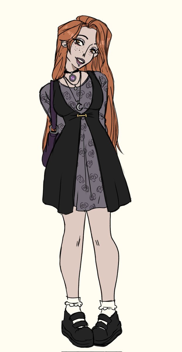 Cryptidgalaxy's tweet photo. More Mave 

I love her💕 https://t.co/3EnWNjaWho
