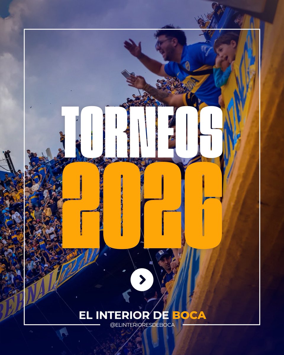 El Interior de Boca tweet media