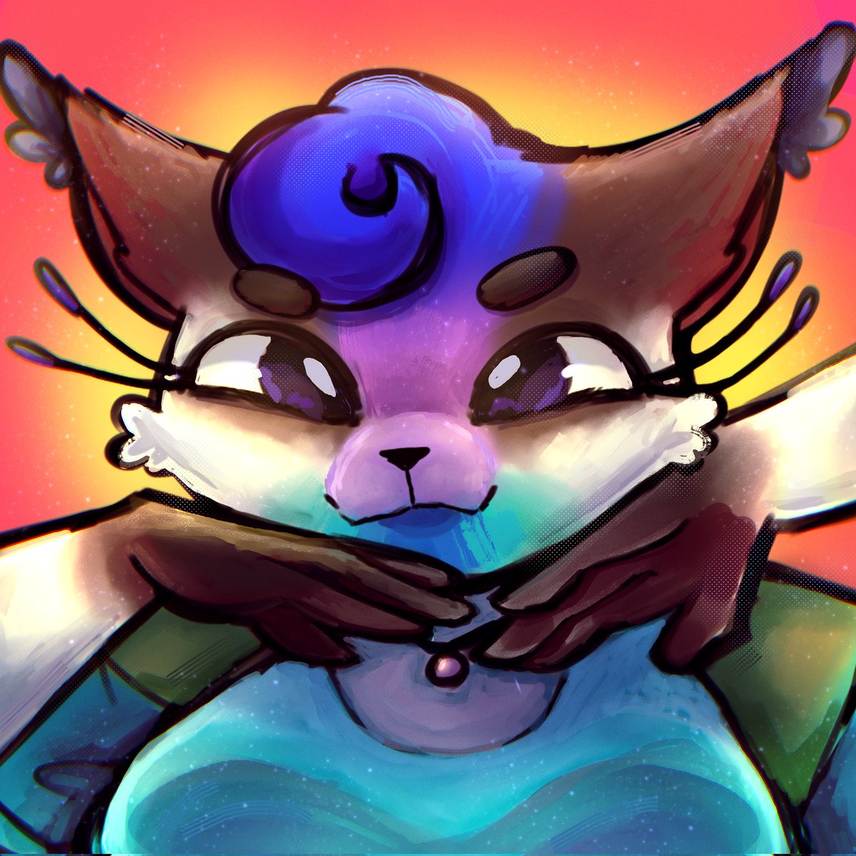 bluthestarz's tweet photo. @_VGen_ Hello!!! I'd be so honored to get a vgen code, im currently a 20 year old college student, whose been drawing for as long as I can remember ^^ its my passion and id love to turn it into a full time job one day

My Carrd: https://t.co/lz2ACIyG2m
My Vgen: https://t.co/0DU9qGVQZ7 https://t.co/pnqsiHw1qK