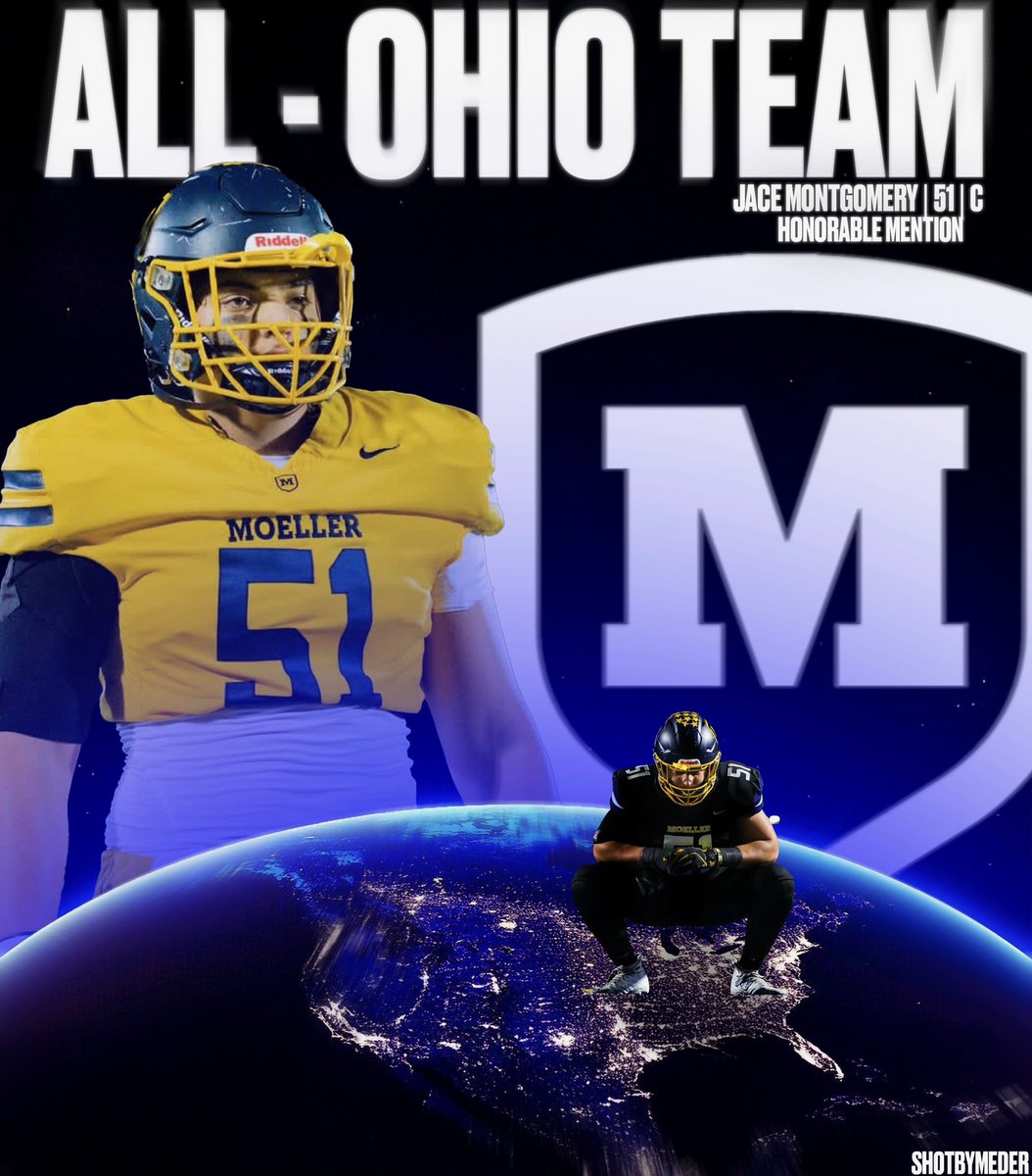 Archbishop Moeller Football tweet media