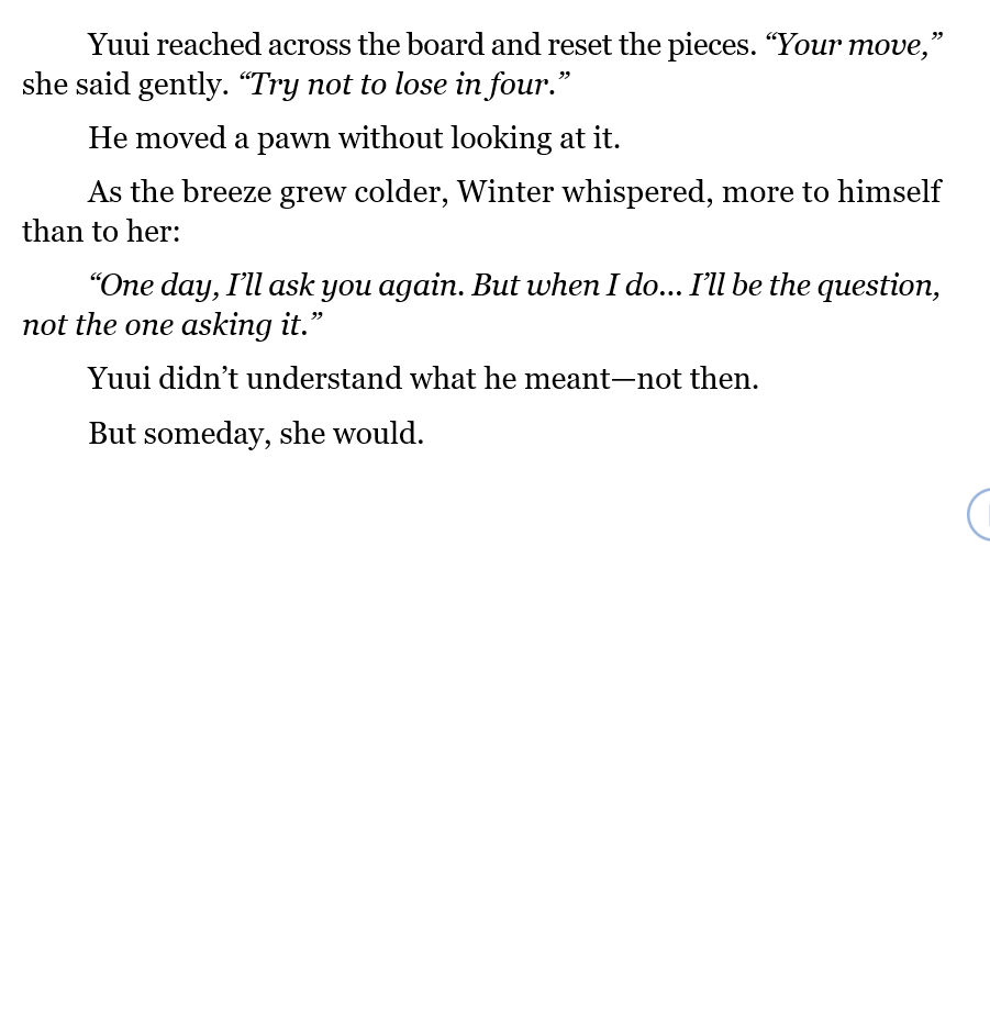 PawnBlood's tweet photo. "This is the prologue of my novel Blood Pawn: 400 New Years—where allies dream big... until one question cracks the world open.#AmWriting #EpicFantasy 
#DarkFantasy #BookTwitter #IndieAuthor https://t.co/oHsGSMKflL