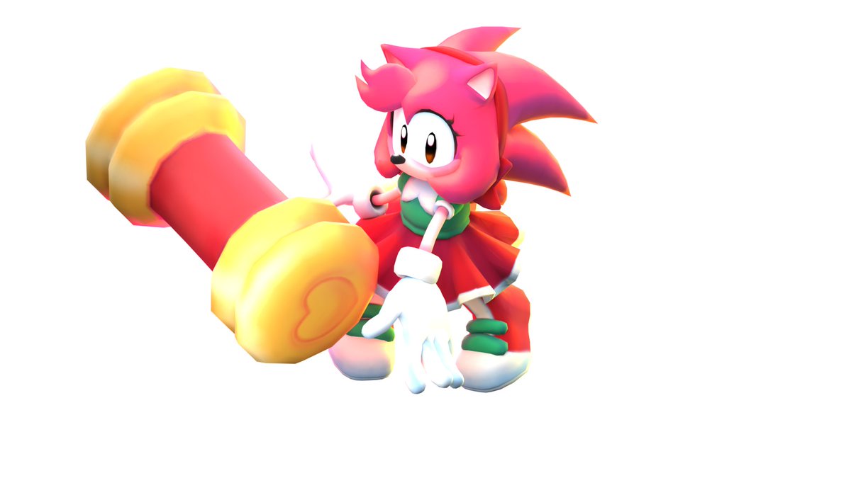 NEW MODELS + RENDERS FOR SONIC TAILS AND AMY BY THE GOAT <a href="/Bethdacat/">*~Beth~*</a>

ENJOY THE NEW TEASE 🥹