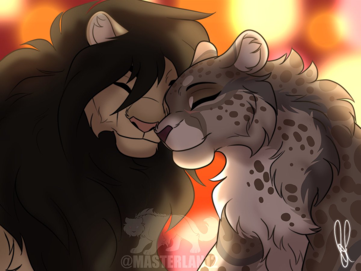 Ana 🐯 - Commissions Open! tweet media