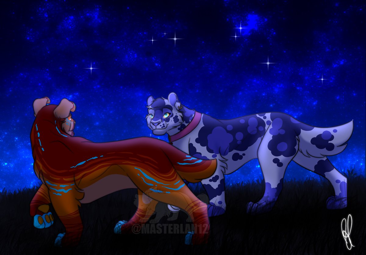 Ana 🐯 - Commissions Open! tweet media