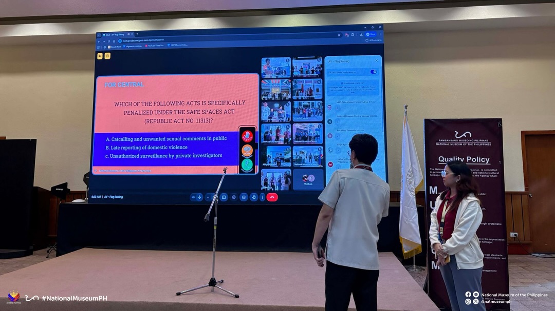 National Museum of the Philippines tweet media