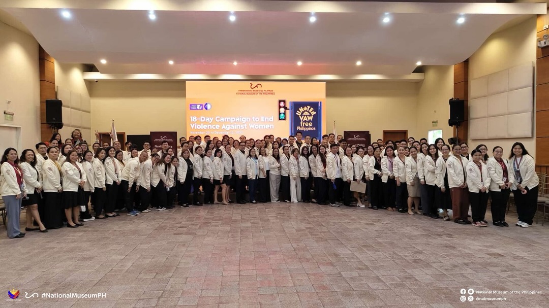 National Museum of the Philippines tweet media