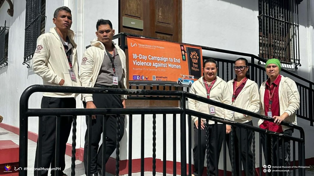 National Museum of the Philippines tweet media