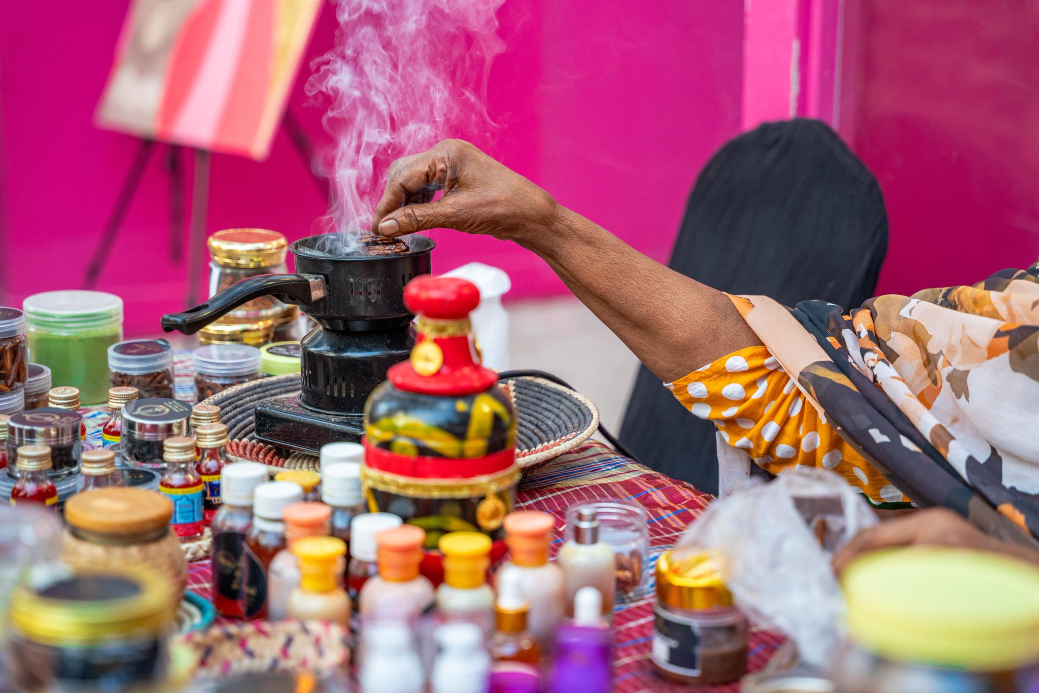 الثقافة السودانية تتألق في #موسم_الرياض 