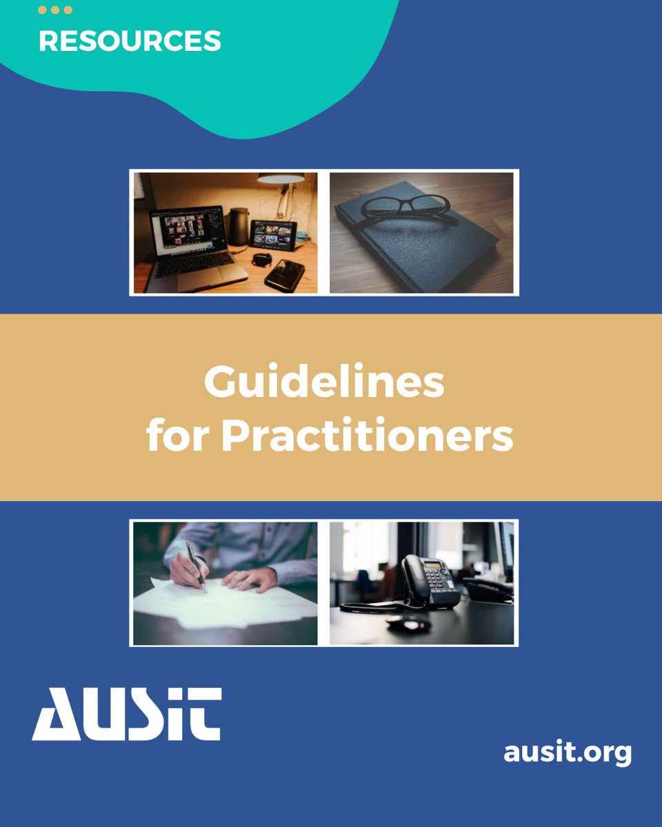 Check out AUSIT's new Fee Scale Translator Guide, shorturl.at/Vc1FI – a valuable resource for new and inexperienced translators to assist them in setting competitive prices as self-employed professionals